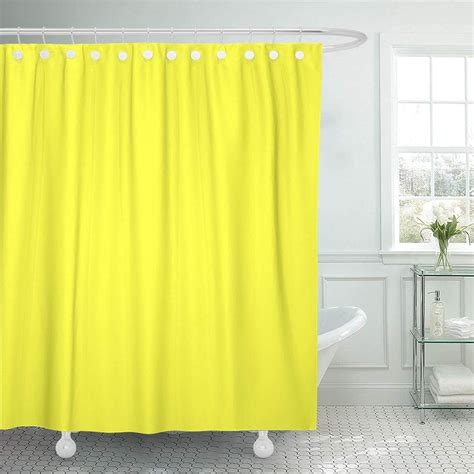 colorful cloth shower curtains|bright solid color shower curtains.